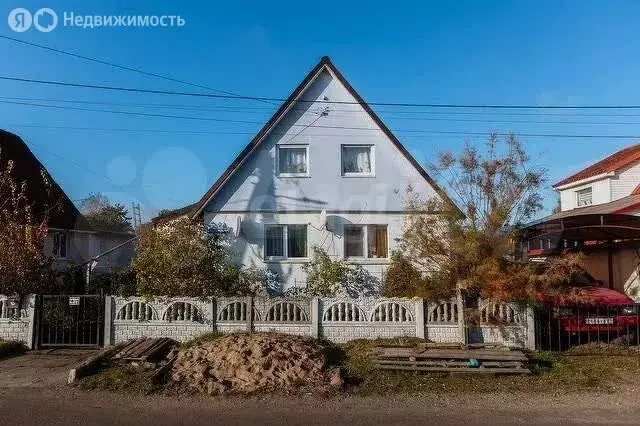 Дом в Калининград, улица Кольцова (93.3 м) - Фото 1