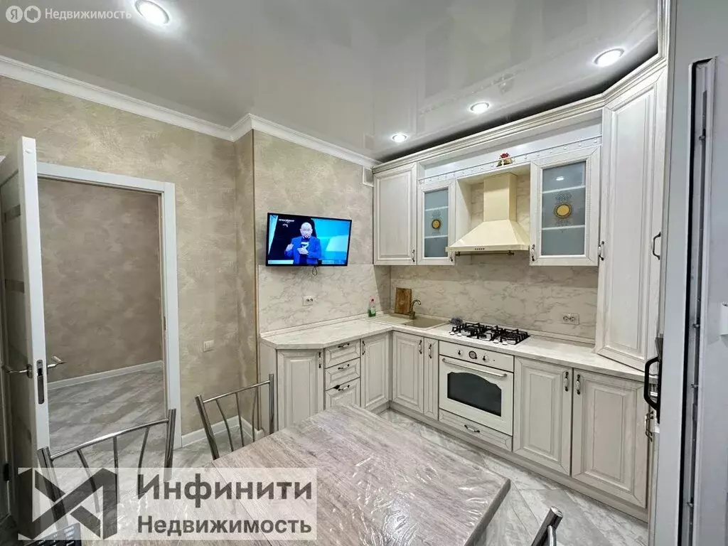 2-комнатная квартира: Ставрополь, улица Тухачевского, 27/3 (58 м) - Фото 1