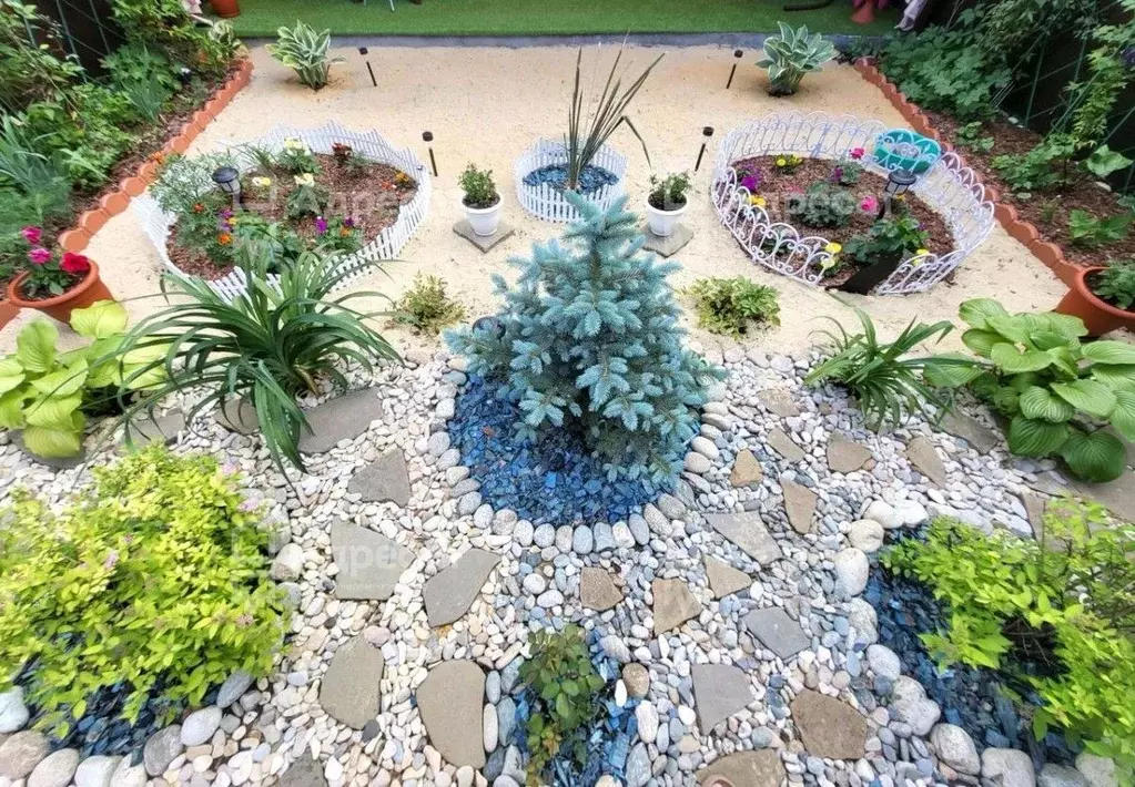 Дом в Волгоградская область, Среднеахтубинский район, Фрунзенское ... - Фото 1