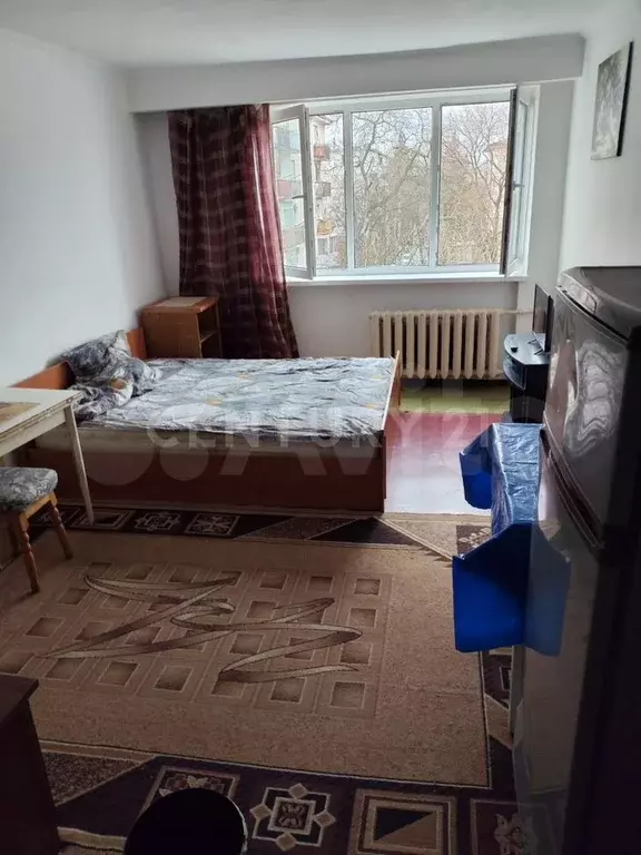 Комната 15,7 м в 1-к., 4/5 эт. - Фото 0