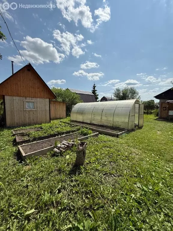 Дом в Уфа, СНТ Юрмаш (24 м) - Фото 0