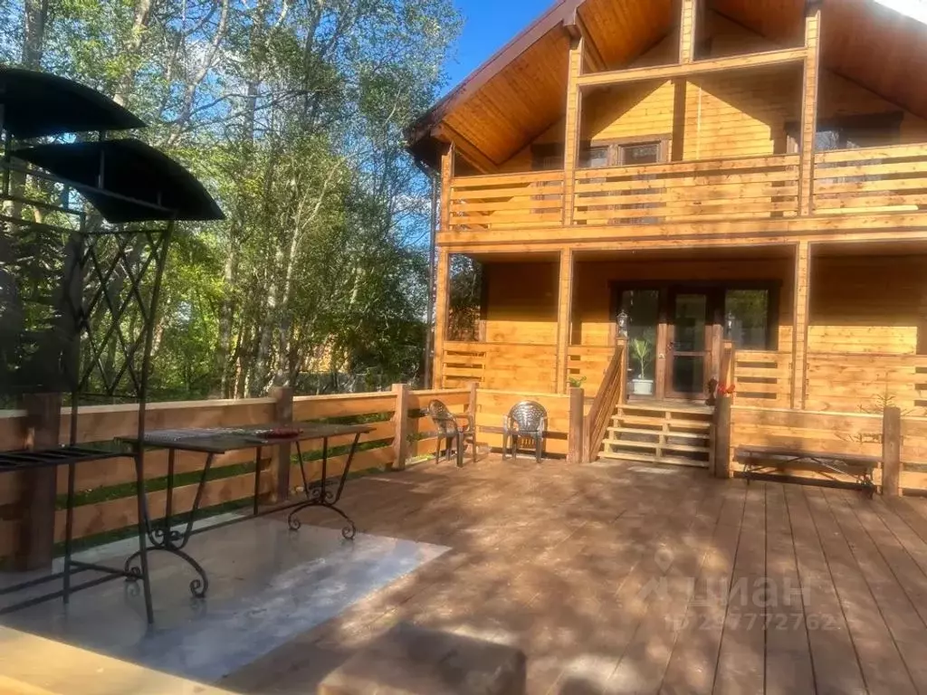 Дом в Московская область, Клин городской округ, Рижские Дачи дп ул. ... - Фото 0