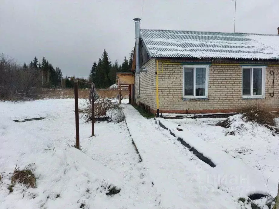 Дом в Пермский край, Березники муниципальный округ, с. Романово ул. ... - Фото 2