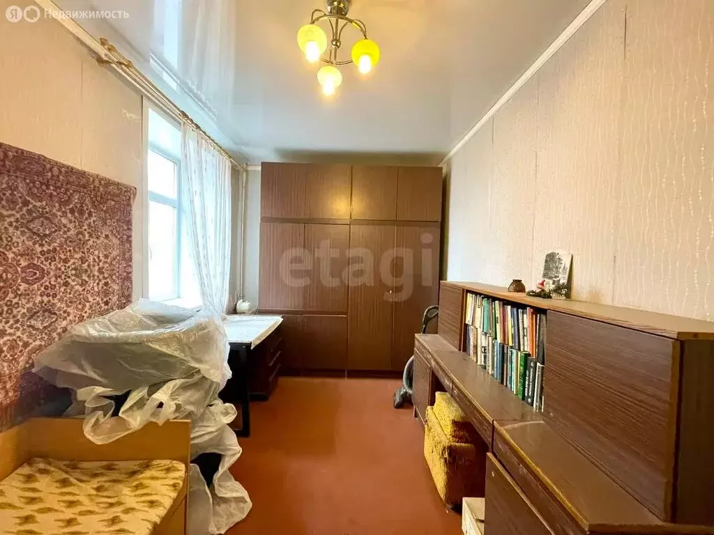 2-комнатная квартира: Сыктывкар, улица Домны Каликовой, 21 (38.5 м) - Фото 0