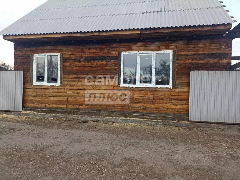 Дом в Тыва, Кызыл № 2 СНТ, ул. Зеленая, 127 (80 м) - Фото 0