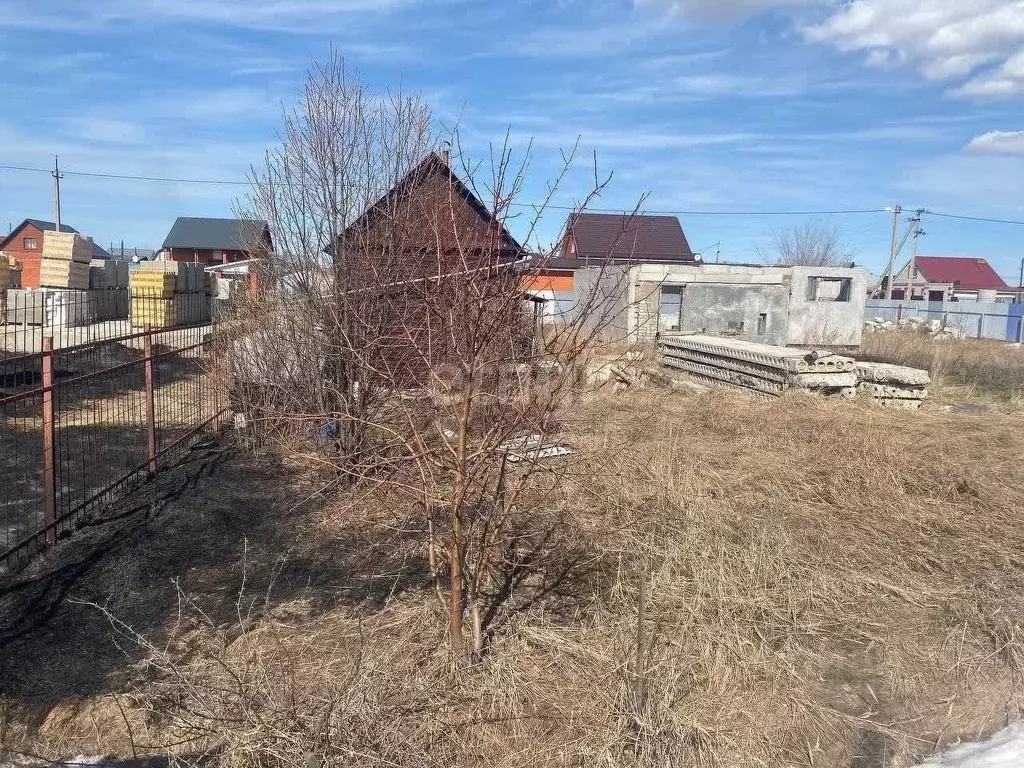 Участок в Ульяновская область, Чердаклинский район, Красноярское ... - Фото 2