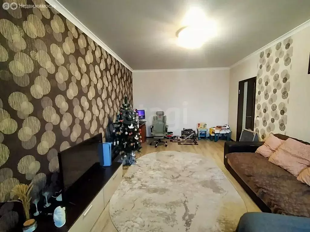 2-комнатная квартира: Темрюк, улица Анджиевского, 47Ак1 (65.7 м) - Фото 2