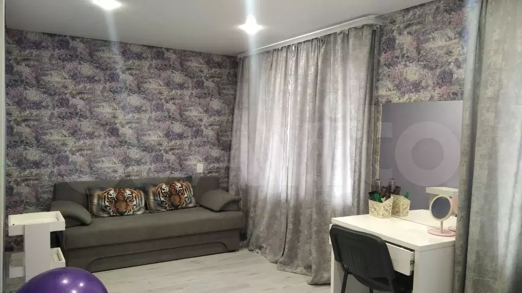 2-к. квартира, 44,5 м, 11/12 эт. - Фото 1