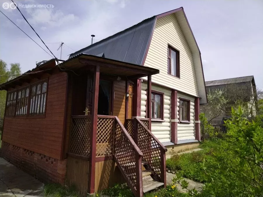 Дом в Московская область, Рузский муниципальный округ, садовое ... - Фото 0