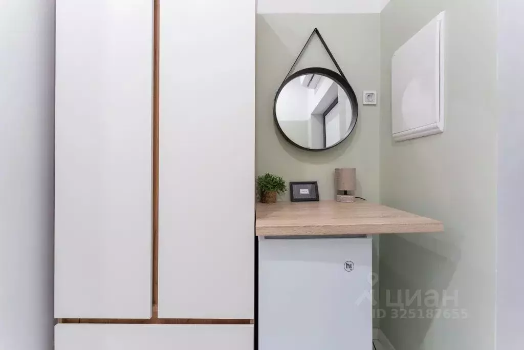 Студия Москва Открытое ш., 14Д (21.0 м) - Фото 2