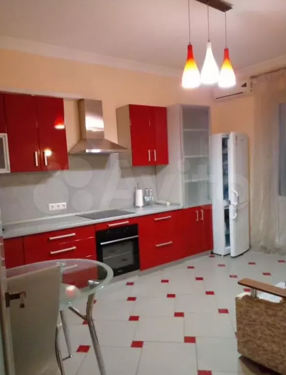1-к. квартира, 45 м, 7/16 эт. - Фото 0