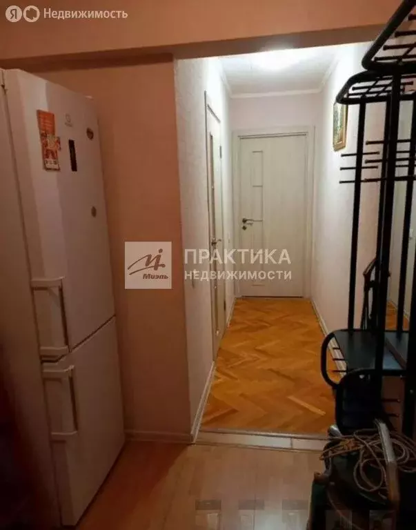 3-комнатная квартира: Москва, улица Новая Башиловка, 10 (54.3 м) - Фото 1
