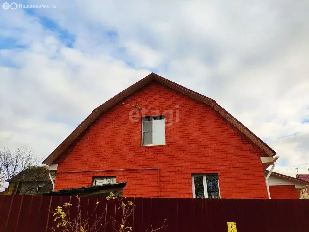 Дом в Московская область, муниципальный округ Чехов, посёлок Любучаны ... - Фото 2