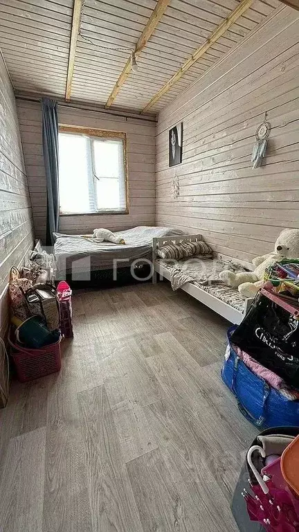 Дом в Томская область, Томский район, Богашевское с/пос, Лесник-2 СНТ ... - Фото 0