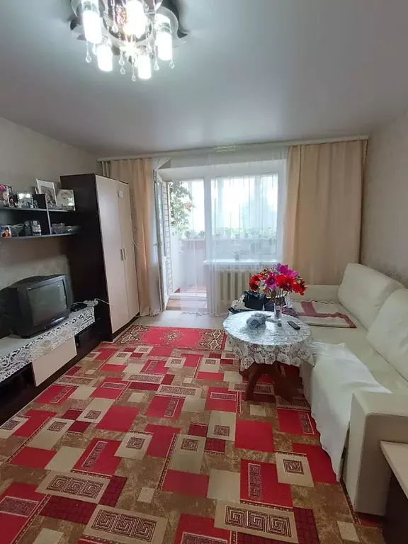 Продаётся 2-к квартира, 54.4 м - Фото 0