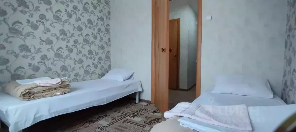 2-к кв. Нижегородская область, с. Дивеево ул. Космонавтов, 4 (56.0 м) - Фото 1