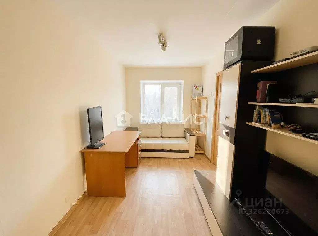 2-к кв. Московская область, Мытищи ул. Щербакова, 15 (40.3 м) - Фото 1