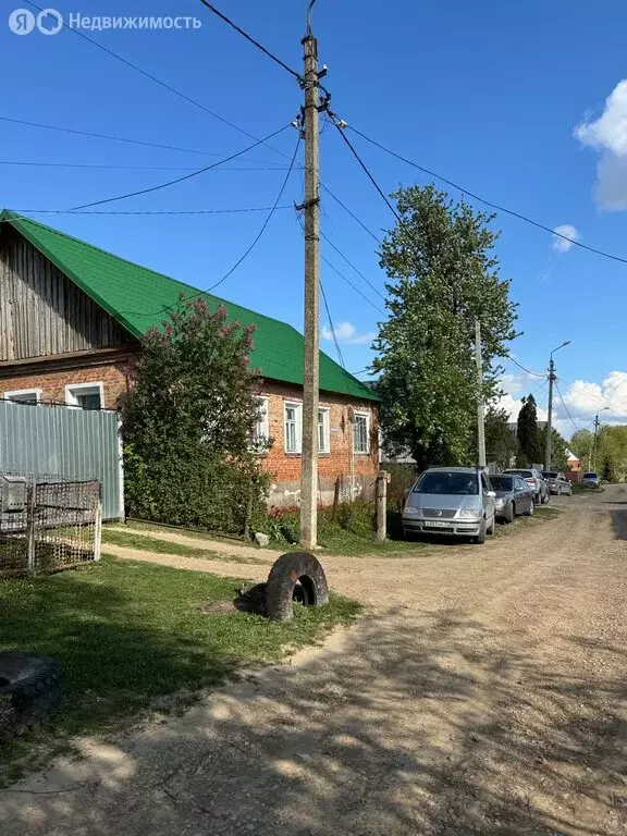 Дом в Алексин, улица Ильинка (70 м) - Фото 0