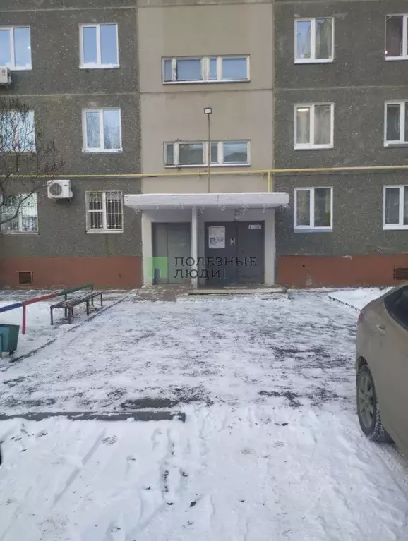 3-к кв. Курганская область, Курган Заозерный жилрайон, 1-й мкр, 25А ... - Фото 1