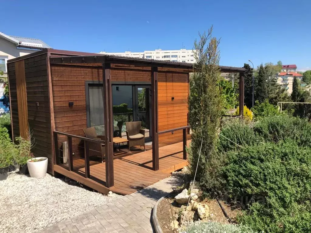 Дом в Севастополь ул. Громова, 34 (20 м) - Фото 1