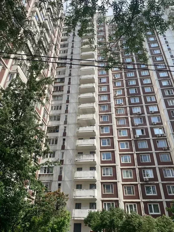 1-к. квартира, 40 м, 4/22 эт. - Фото 1