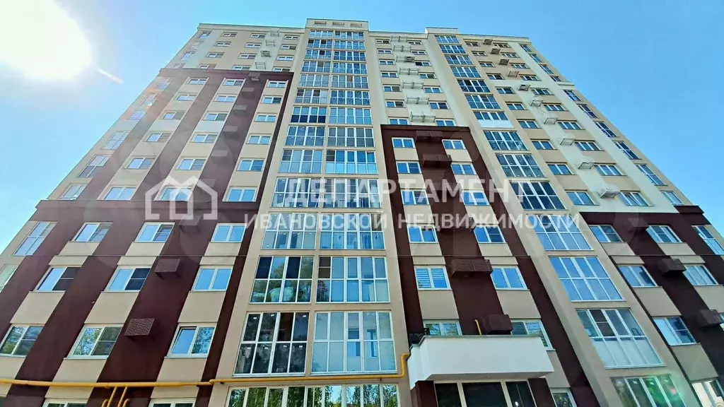 3-к. квартира, 75,3 м, 1/14 эт. - Фото 1