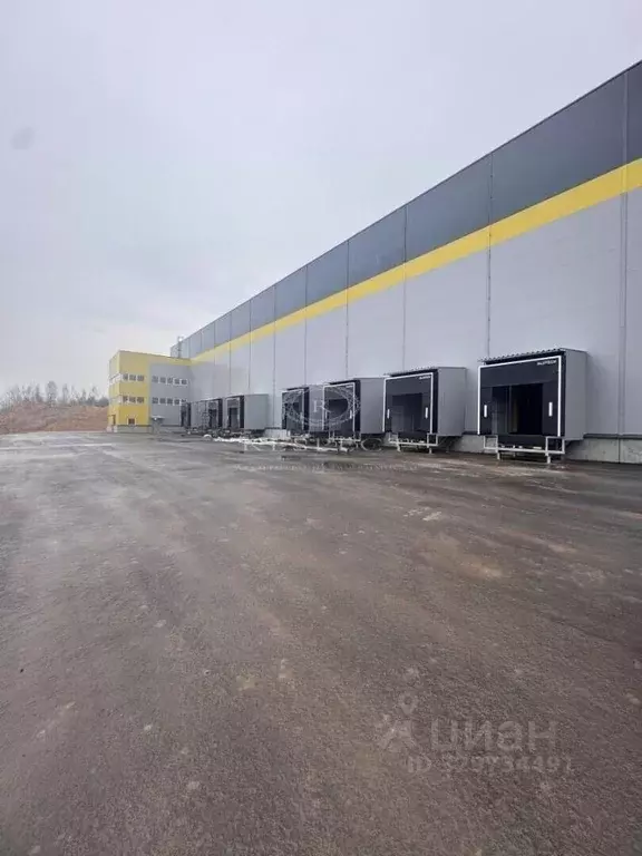 Склад в Московская область, Подольск городской округ, ... - Фото 1