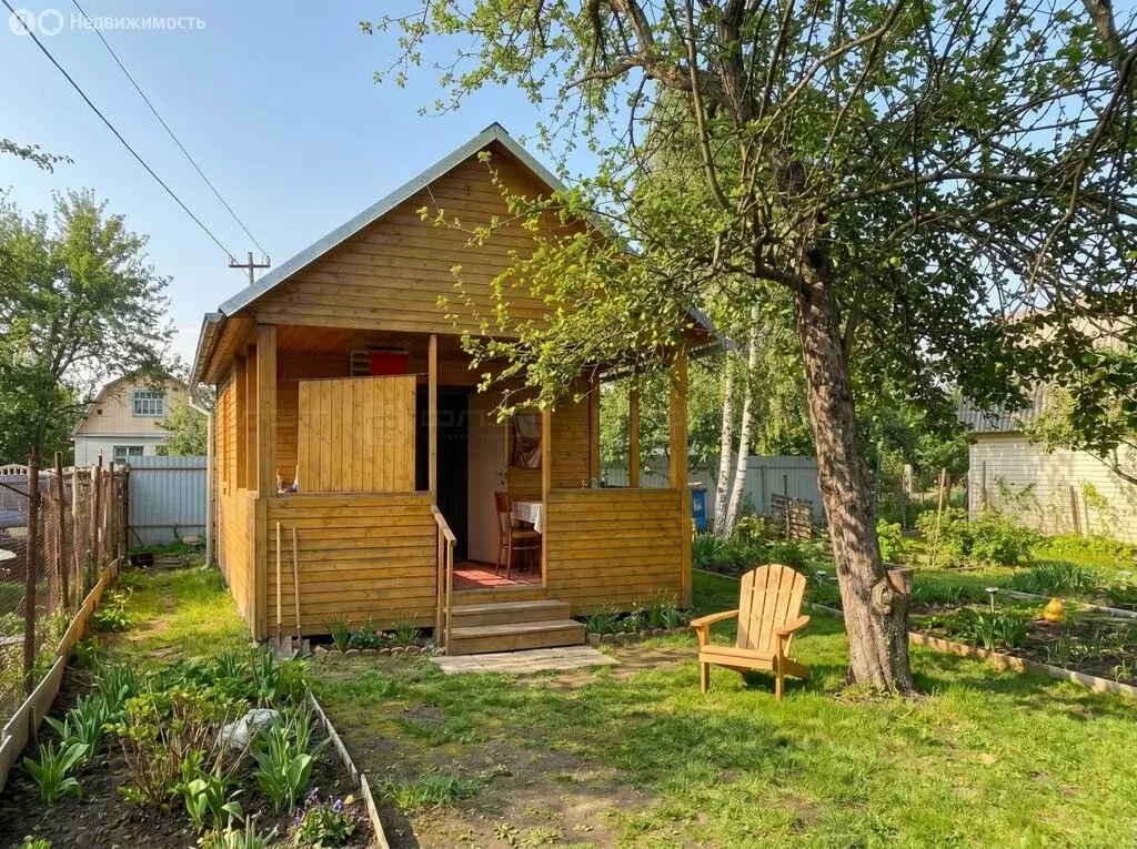 Дом в Казань, СНТ Сад № 3 (25.7 м) - Фото 1