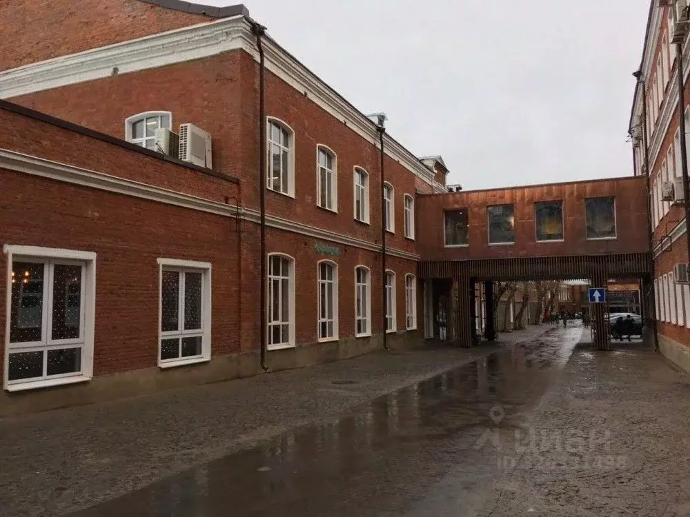 Торговая площадь в Москва Гамсоновский пер., 2С11 (415 м) - Фото 2