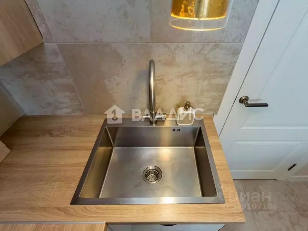 2-к кв. Калининградская область, Калининград Таганрогская ул., 12 ... - Фото 2