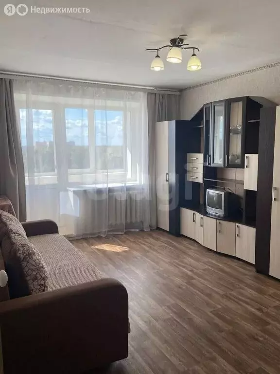 1-комнатная квартира: Нижний Новгород, Тихорецкая улица, 7 (34.4 м) - Фото 2