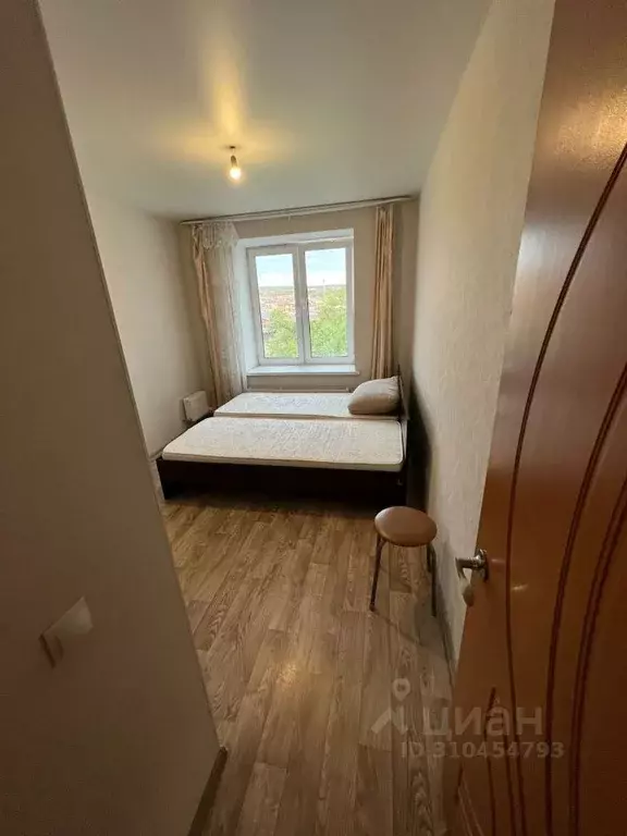 2-к кв. Татарстан, Казань ул. Фикрята Табеева, 5 (45.0 м) - Фото 0