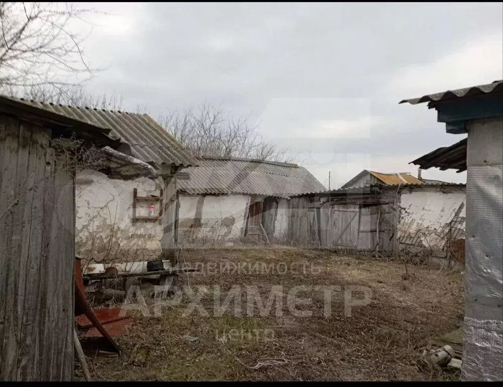 Дом в Горшеченский район, Среднеапоченский сельсовет (45.6 м) - Фото 0