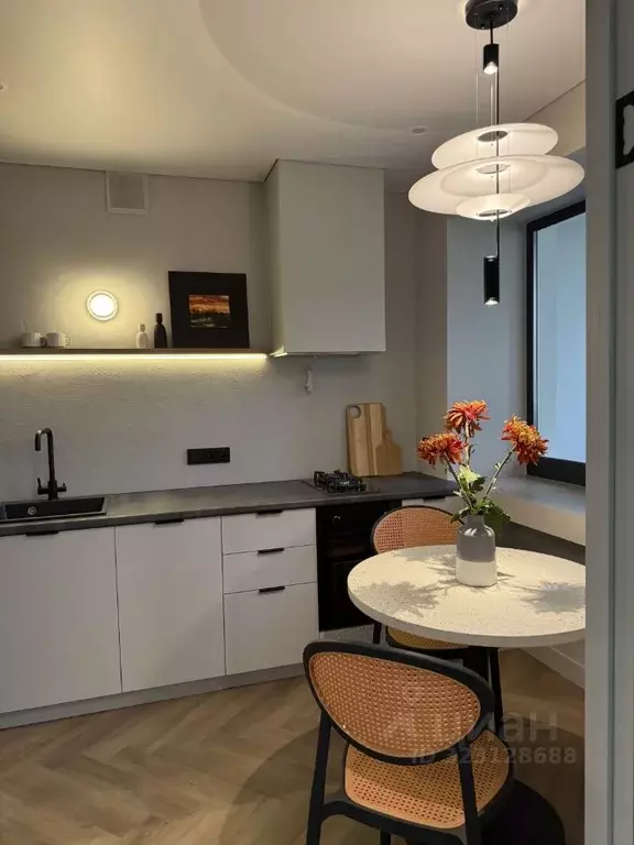 1-к кв. Пермский край, Пермь ул. Макаренко, 28 (37.0 м) - Фото 2