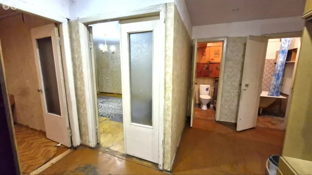 3-комнатная квартира: Подольск, улица Циолковского, 10/6 (64.2 м) - Фото 2