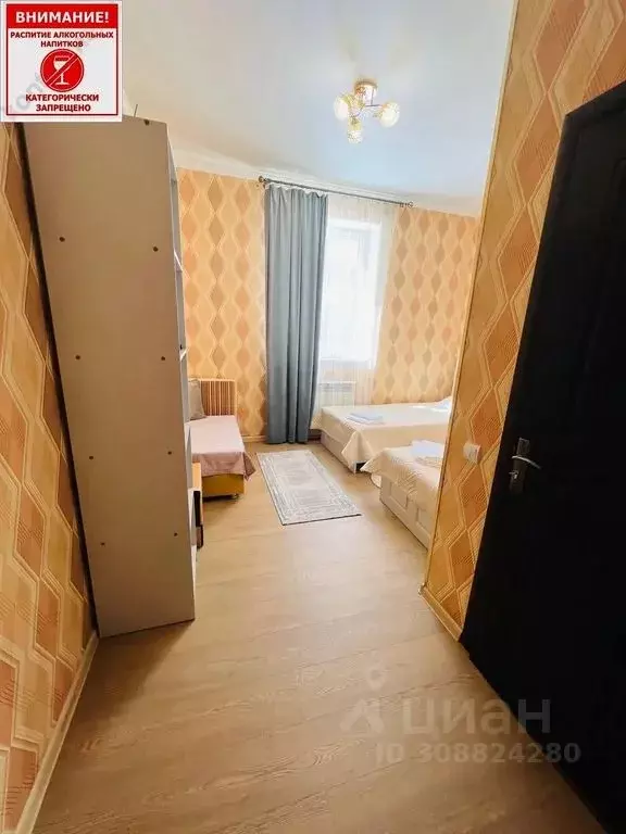 Комната Карачаево-Черкесия, Зеленчукский район, с. Архыз ул. Алиева, ... - Фото 1