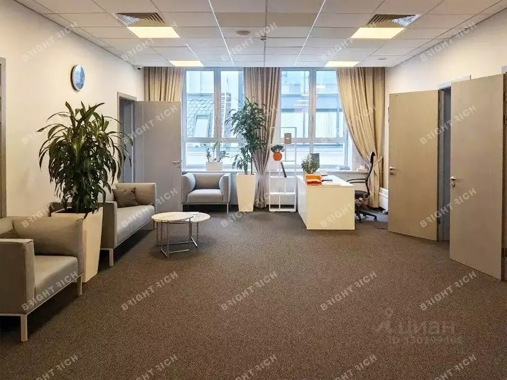 Офис в Москва Никитский пер., 7С1 (1142 м) - Фото 1