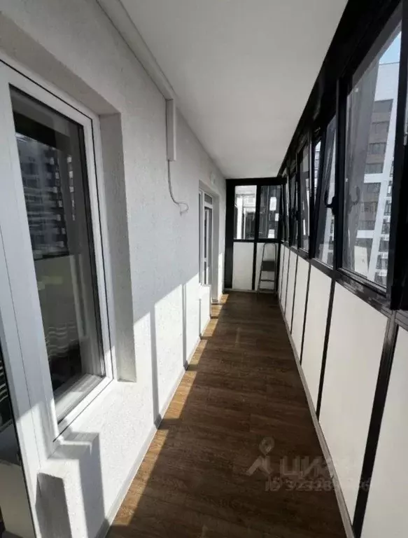 1-к кв. Воронежская область, Воронеж ул. Станкевича, 45к1 (40.0 м) - Фото 2