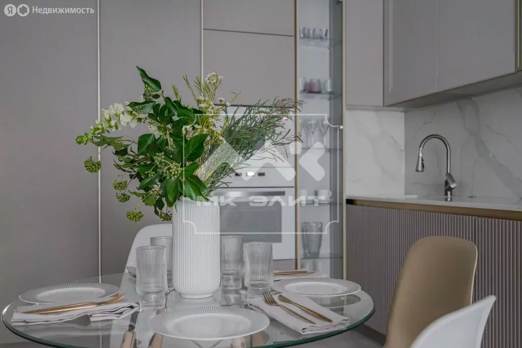 2-комнатная квартира: Санкт-Петербург, Петровский проспект, 26к2 (75 ... - Фото 1