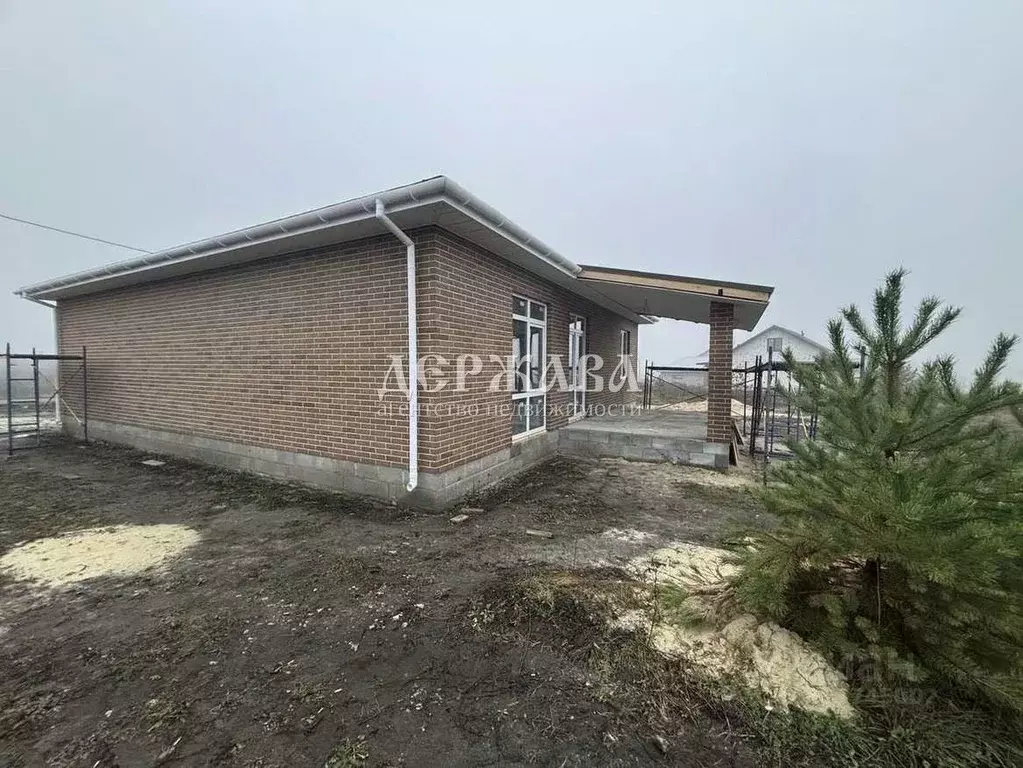 Коттедж в Белгородская область, Старый Оскол пер. Липовый (130 м) - Фото 1