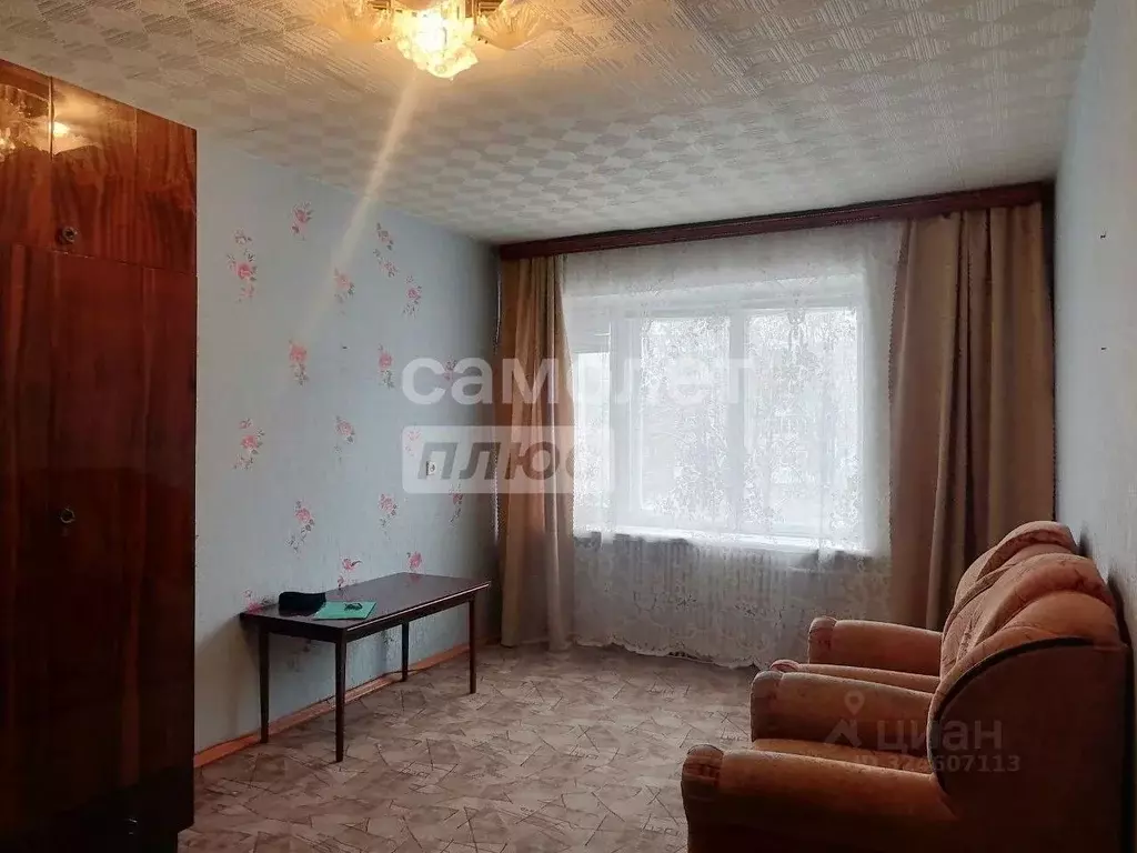 1-к кв. Липецкая область, Липецк ул. Филипченко, 15 (31.0 м) - Фото 1