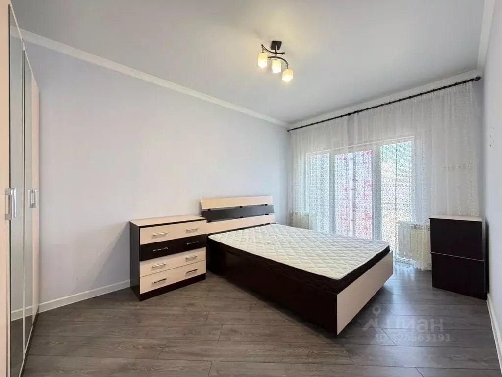 1-к кв. Кабардино-Балкария, Нальчик ул. Затишье (40.0 м) - Фото 1