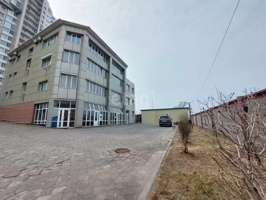 Офис в Приморский край, Владивосток ул. Крылова, 58 (521 м) - Фото 1