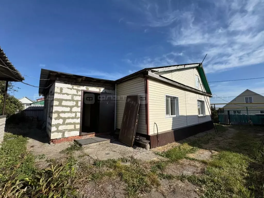 Дом в Татарстан, Нурлат Красноармейская ул., 21 (73 м) - Фото 2