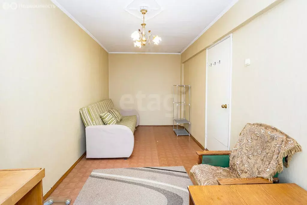 2-комнатная квартира: Благовещенск, Театральная улица, 35 (46 м) - Фото 2