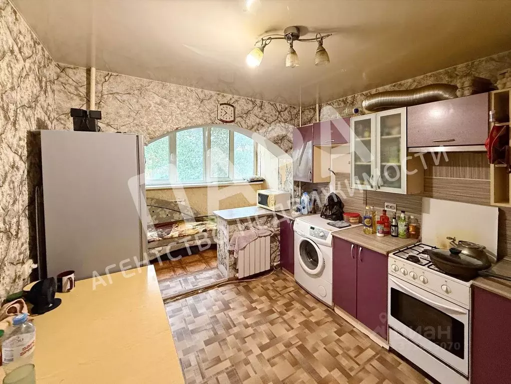 1-к кв. Самарская область, Самара ул. Бубнова, 8а (36.8 м) - Фото 1