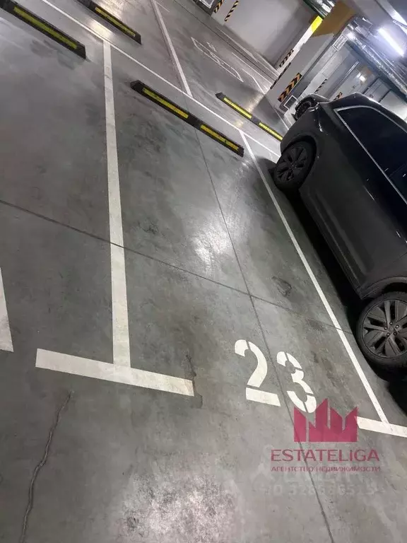 Гараж в Москва Шмитовский проезд, 39к6 (13 м) - Фото 2