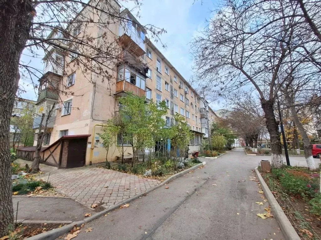3-к кв. Крым, Симферополь ул. Киевская, 126 (61.0 м) - Фото 2
