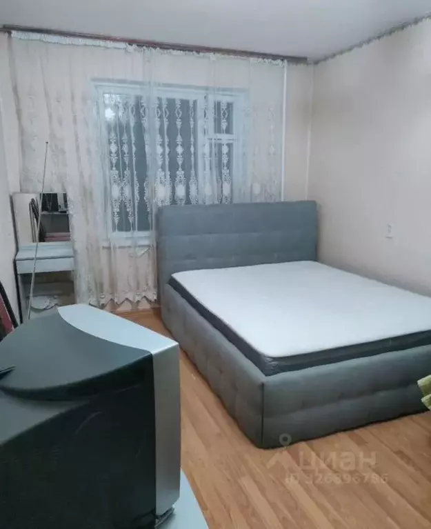 1-к кв. Кабардино-Балкария, Нальчик ул. Фурманова (36.0 м) - Фото 1