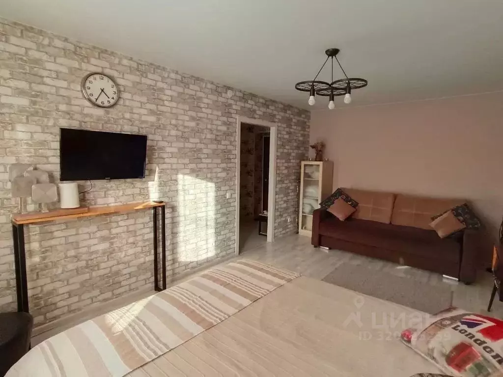 1-к кв. Свердловская область, Березовский просп. Александровский, 5А ... - Фото 1